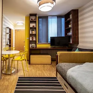 Appartement National Museum By Ruterra, Prague