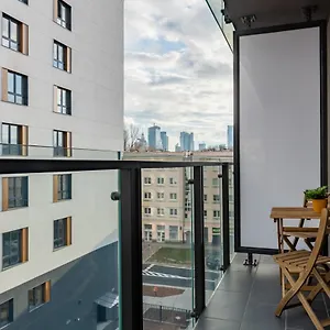  Апартаменты Pawia By Renters Польша