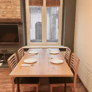2-room In The Center , Poznań Polska