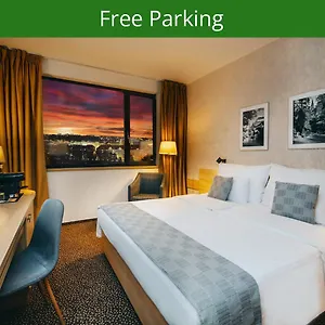 Hotell Iris Eden - Czech Leading, Prag