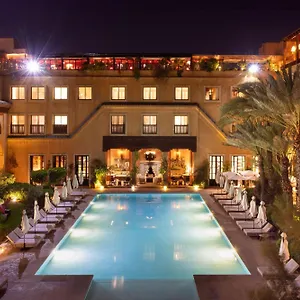 Les Jardins De La Koutoubia 5*, מרקש מרוקו