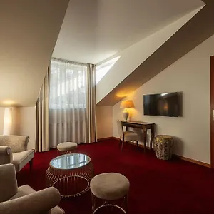 Hotell Hoffmeister, Prag