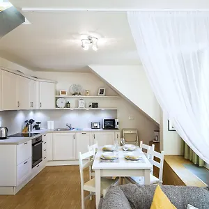  Appartamento Modern Charvátova