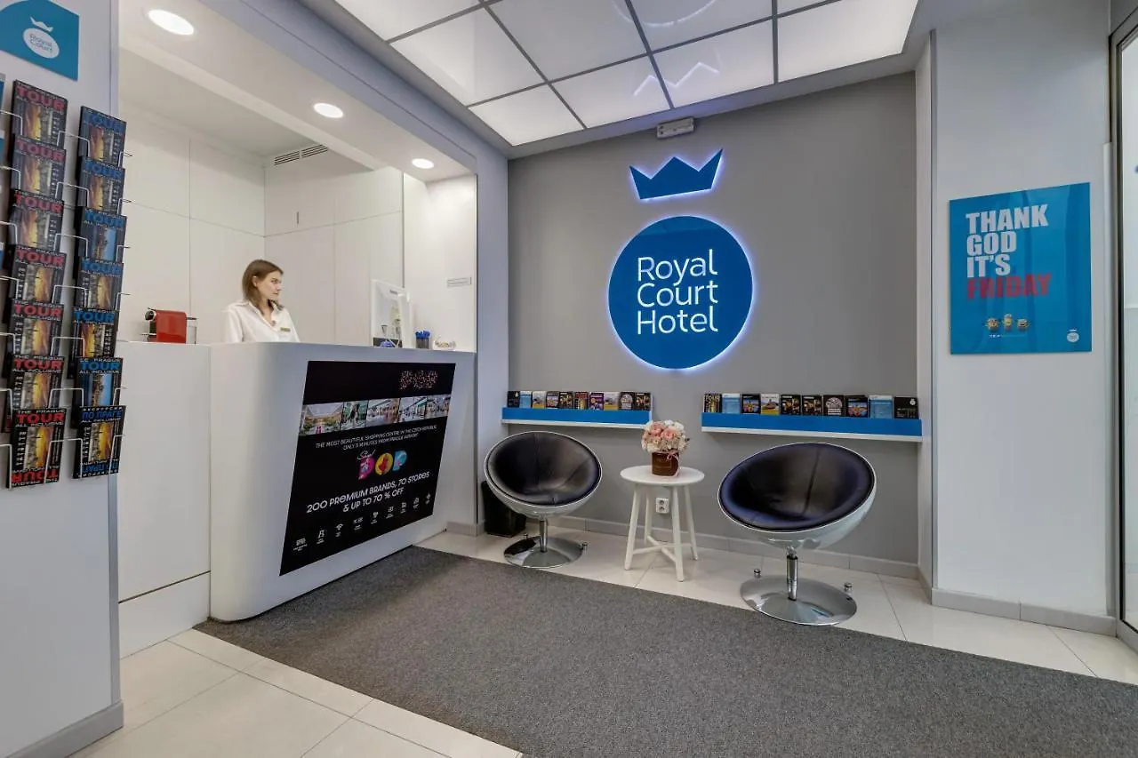 פראג Royal Court Hotel