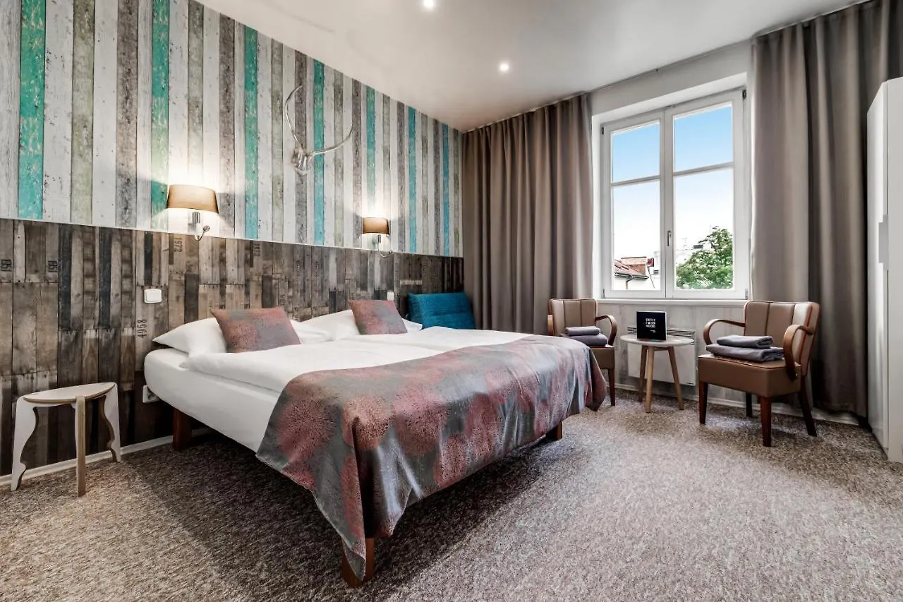 פראג Royal Court Hotel