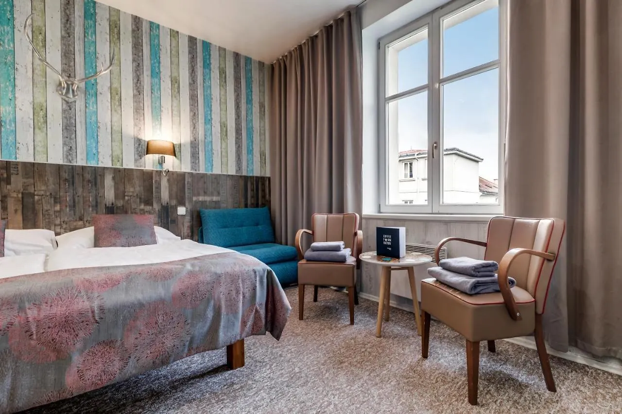 פראג Royal Court Hotel 3*,