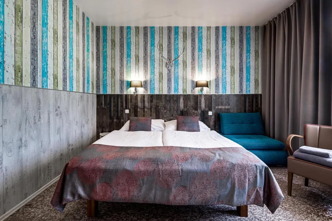 פראג Royal Court Hotel