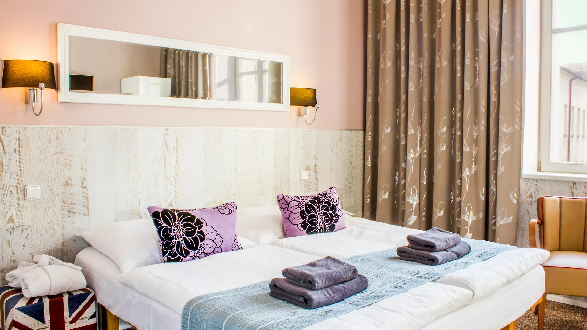 פראג Royal Court Hotel