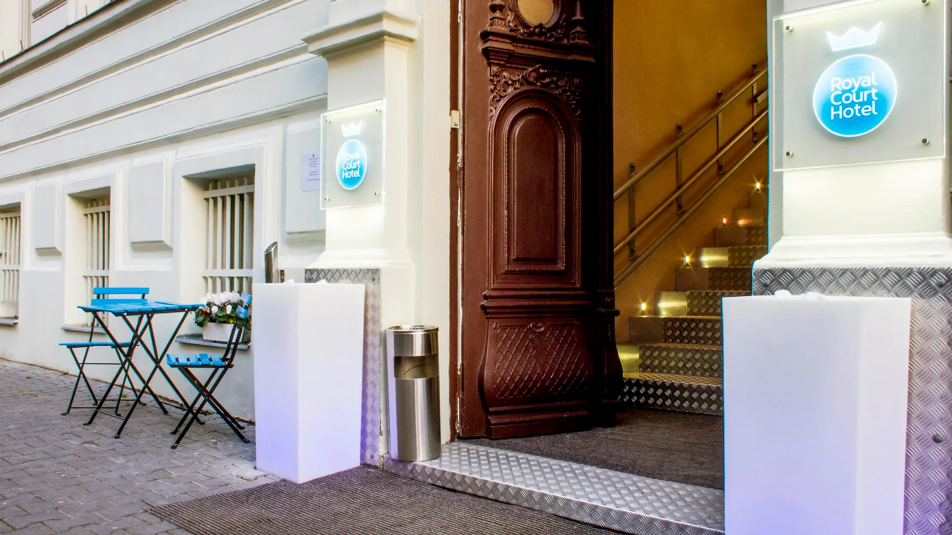 Royal Court Hotel Prague