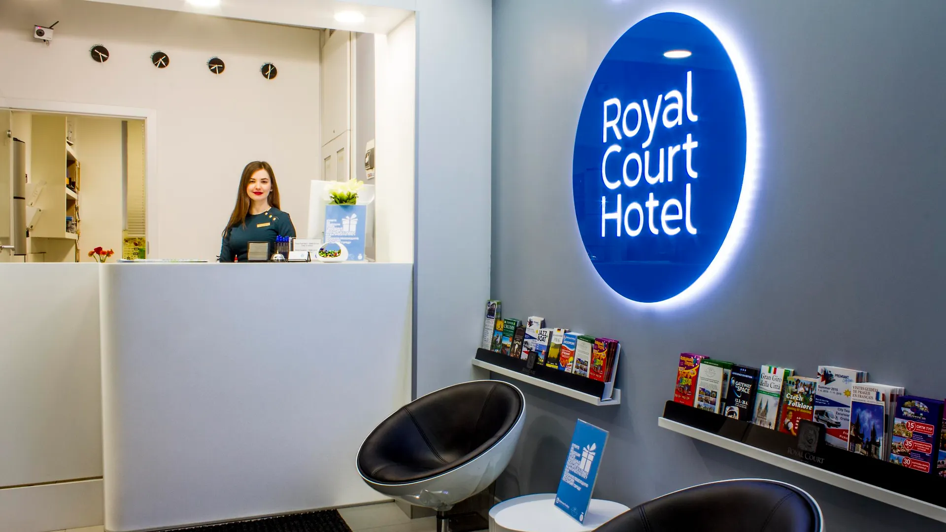 פראג Royal Court Hotel