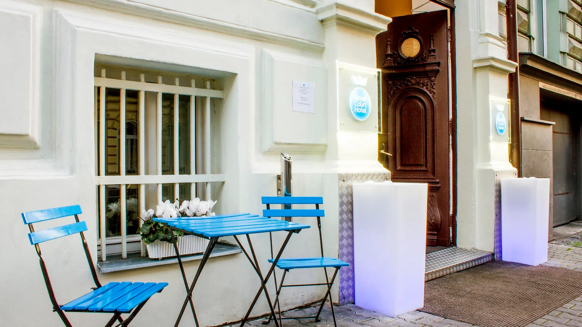 ***  פראג Royal Court Hotel צ'כיה