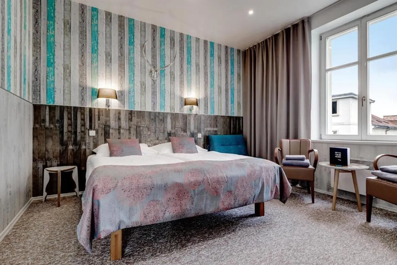 פראג Royal Court Hotel 3*,  צ'כיה