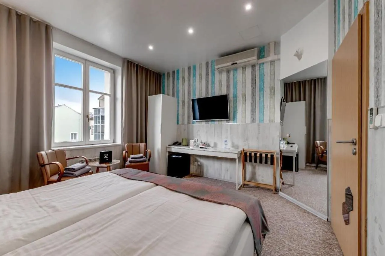 פראג Royal Court Hotel