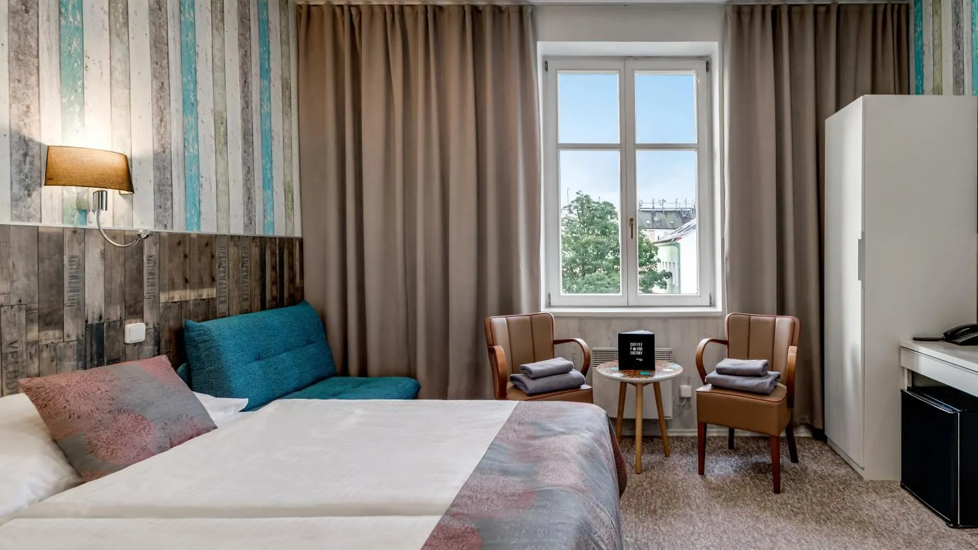 פראג Royal Court Hotel