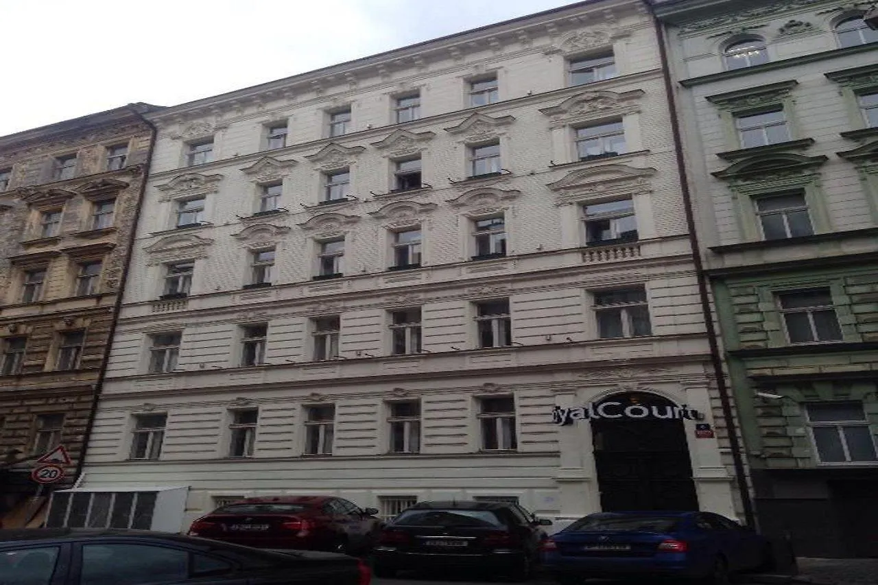 Royal Court Hotel Prague
