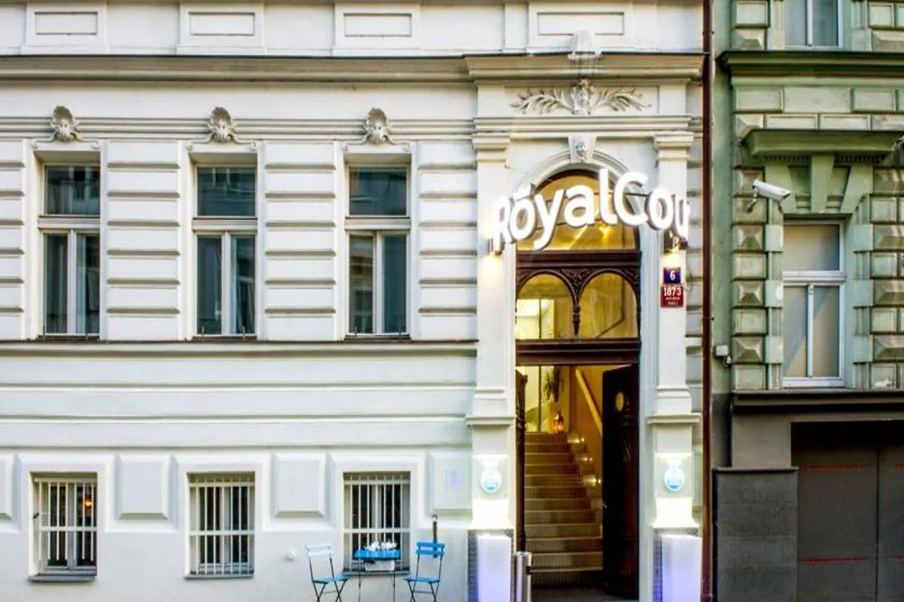 Royal Court Hotel Prague