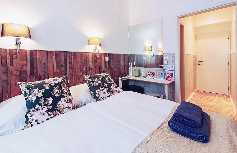 פראג Royal Court Hotel 3*,  צ'כיה