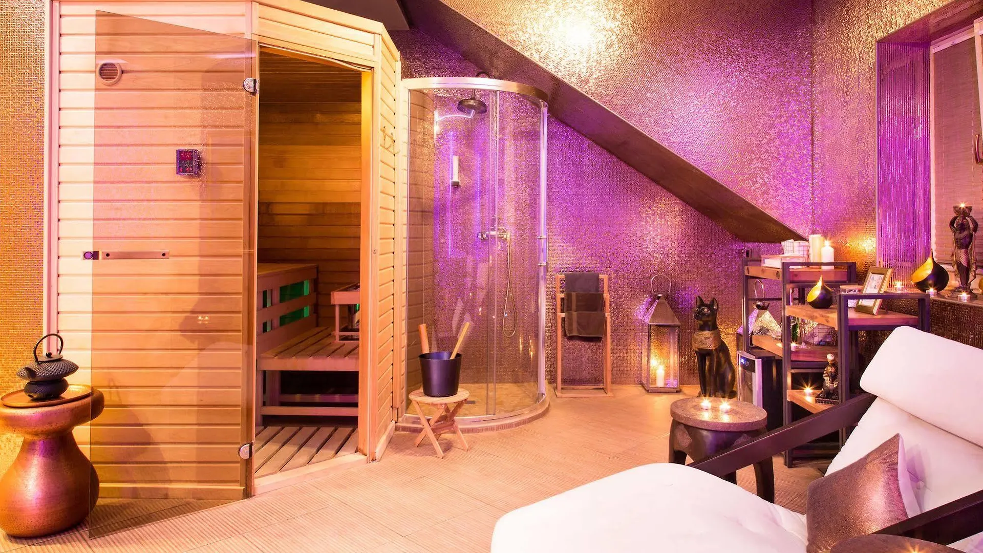 פראג Royal Court Hotel צ'כיה