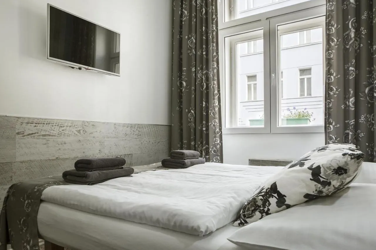 Royal Court Hotel Prague Czech Republic