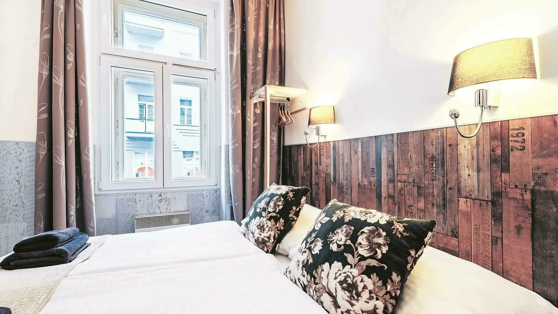 Royal Court Hotel Prága