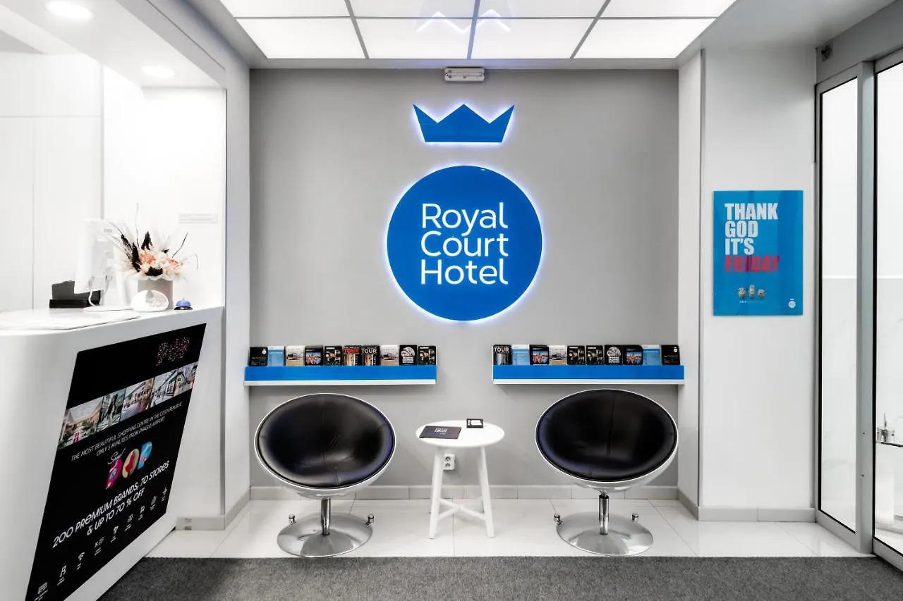 Royal Court Hotel Praga