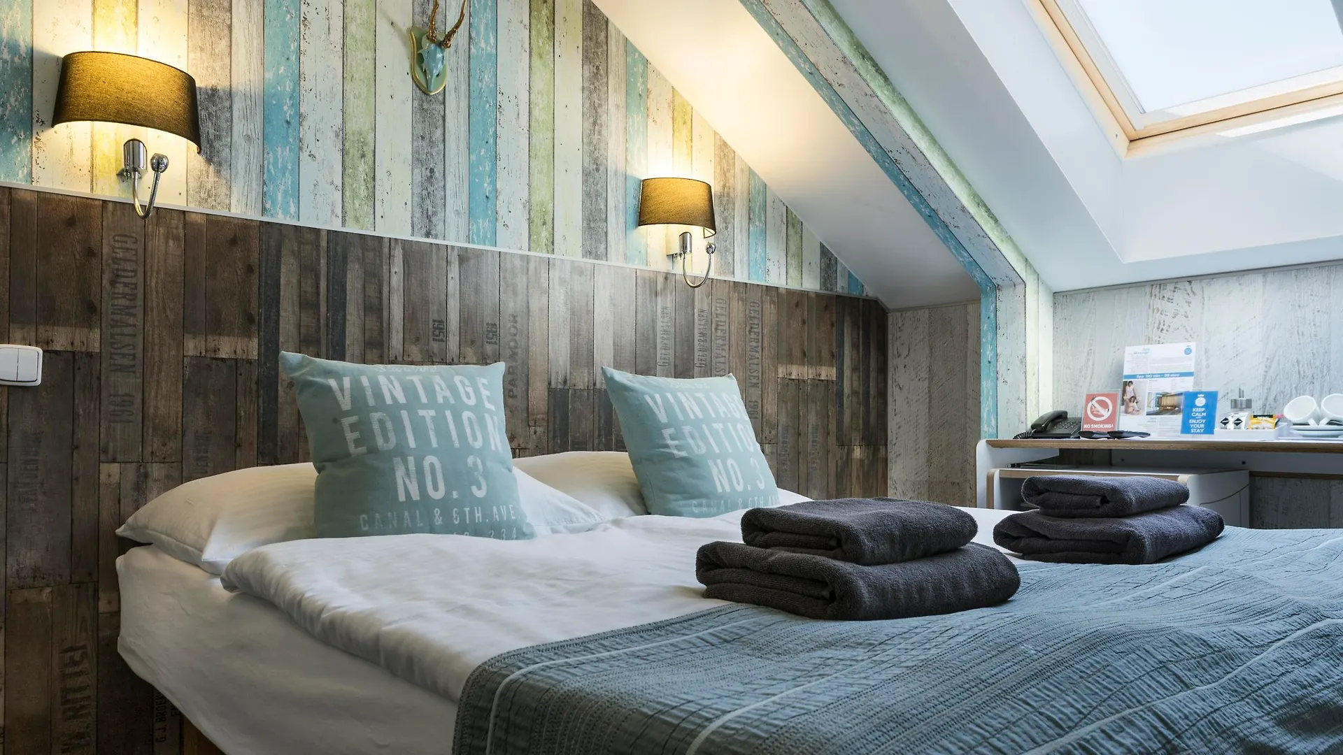 Royal Court Hotel Praga